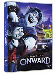 Onward. Oltre la magia (DVD)