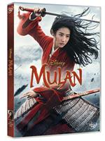Mulan Live Action (DVD)