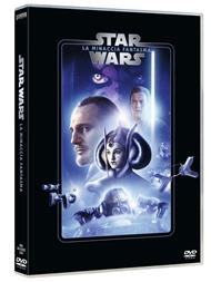 Star Wars. Episodio I. La minaccia fantasma (DVD)
