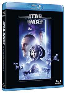 Film Star Wars. Episodio I. La minaccia fantasma (Blu-ray) George Lucas