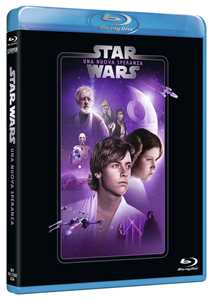 Film Star Wars. Episodio IV. Una nuova speranza (Blu-ray) George Lucas