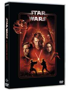 Film Star Wars. Episodio III. La vendetta dei Sith (DVD) George Lucas