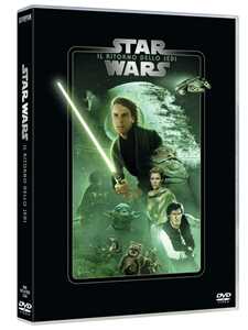 Film Star Wars. Episodio VI. Il ritorno dello Jedi (DVD) Richard Marquand