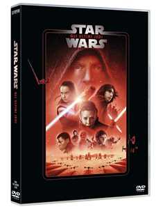 Film Star Wars. Episodio VIII. Gli ultimi Jedi (DVD) Rian Johnson