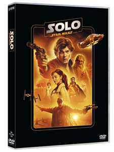 Film Solo. A Star Wars Story (DVD) Ron Howard