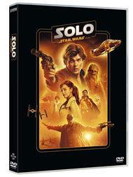 Solo. A Star Wars Story (DVD)