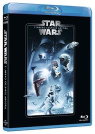 Star Wars. Episodio V. L'impero colpisce ancora (Blu-ray)