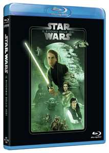 Film Star Wars. Episodio VI. Il ritorno dello Jedi (Blu-ray) Richard Marquand