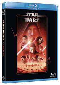 Film Star Wars. Episodio VIII. Gli ultimi Jedi (Blu-ray) Rian Johnson