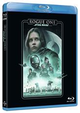 Film Rogue One. A Star Wars Story (Blu-ray) Gareth Edwards