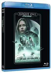 Film Rogue One. A Star Wars Story (Blu-ray) Gareth Edwards