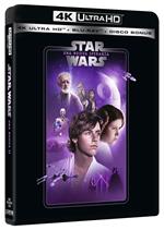 Star Wars. Episodio IV. Una nuova speranza (Blu-ray Ultra HD 4K)