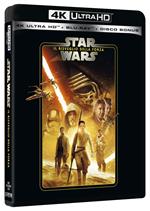 Star Wars. Episodio VII. Il risveglio della forza (Blu-ray Ultra HD 4K)