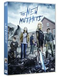 The New Mutants (DVD)
