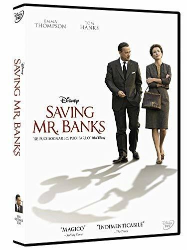 Saving Mr. Banks. Slim Edition (DVD) di John Lee Hancock - DVD