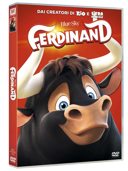 Ferdinand. Funtastic (DVD) di Carlos Saldanha - DVD