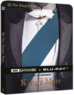 The King's Man. Le origini (Blu-ray + Blu-ray Ultra HD 4K)