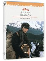 Zanna Bianca, un piccolo grande lupo (DVD)