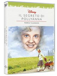 Il segreto di Pollyanna (DVD)