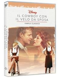 Il cowboy con il velo da sposa (DVD)
