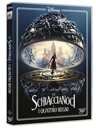 Lo schiaccianoci e i quattro regni. Repack 2021 (DVD)