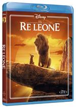Il Re Leone Live Action. Repack 2021 (Blu-ray)