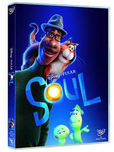 Film Soul (DVD) Pete Docter