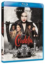 Crudelia (Blu-ray)