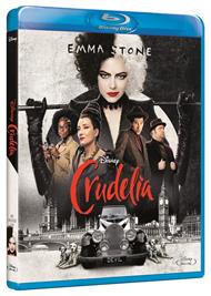 Crudelia (Blu-ray)