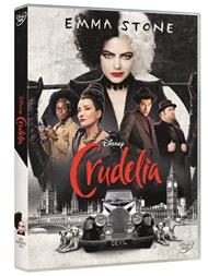 Crudelia (DVD)