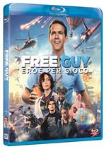 Free Guy. Eroe per gioco (Blu-ray)
