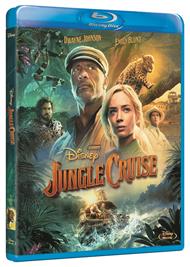 Jungle Cruise (Blu-ray)