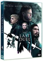 The Last Duel (DVD)