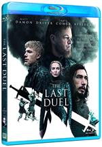 The Last Duel (Blu-ray)