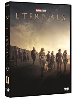 Film Eternals (DVD) Chloé Zhao