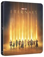 Eternals. Steelbook (Blu-ray + Blu-ray Ultra HD 4K)