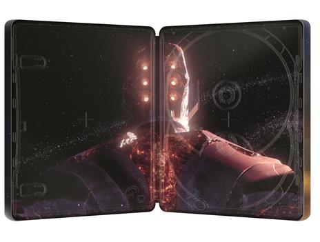 Eternals. Steelbook (Blu-ray + Blu-ray Ultra HD 4K) di Chloé Zhao - Blu-ray + Blu-ray Ultra HD 4K - 3