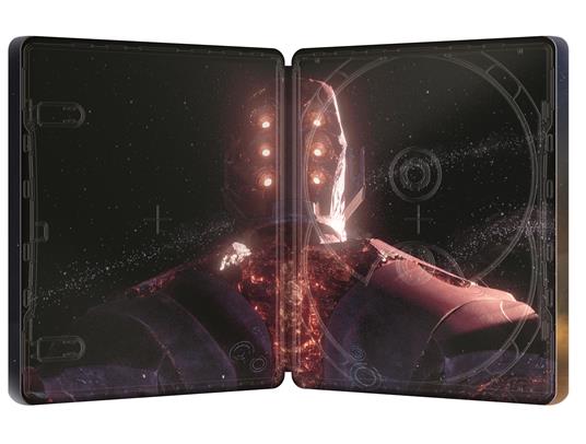 Eternals. Steelbook (Blu-ray + Blu-ray Ultra HD 4K) di Chloé Zhao - Blu-ray + Blu-ray Ultra HD 4K - 3