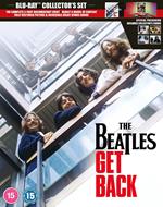The Beatles. Get Back Collectors Edition (3 Blu-ray + Cards)