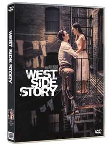 Film West Side Story (DVD) Steven Spielberg