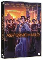 Assassinio sul Nilo (DVD)