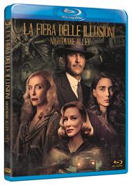 La fiera delle illusioni (Blu-ray)