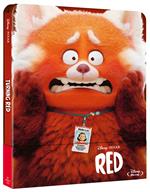 Red. Steelbook (2 Blu-ray)