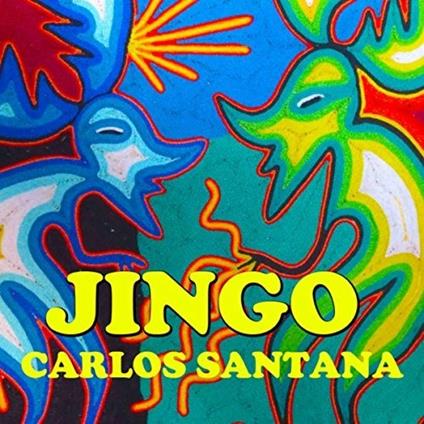 Jingo - CD Audio di Santana
