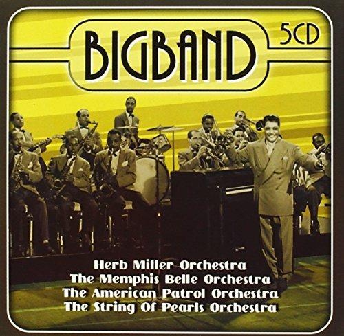 Big Band - CD Audio