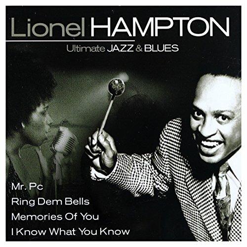 Ultimate Jazz & Blues Series - CD Audio di Lionel Hampton