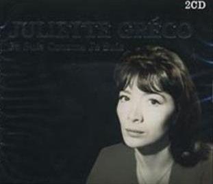 Je Suis Comme Je Suis - CD Audio di Juliette Gréco