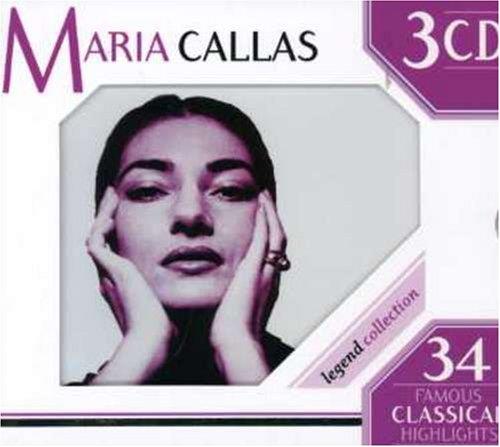 Maria Callas - CD Audio di Maria Callas