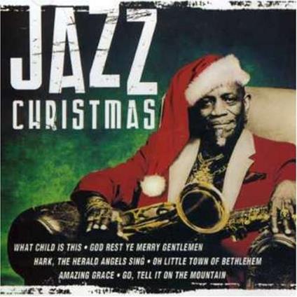 Jazz Christmas - CD Audio