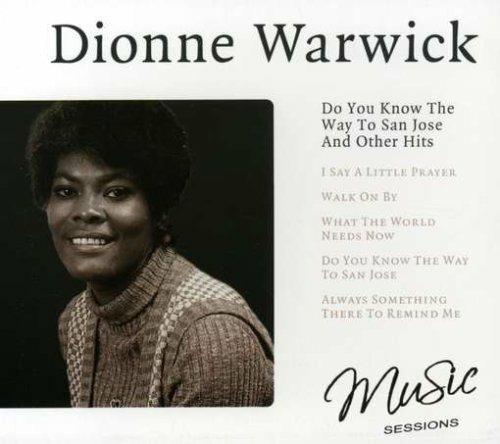 Music Sessions - CD Audio di Dionne Warwick